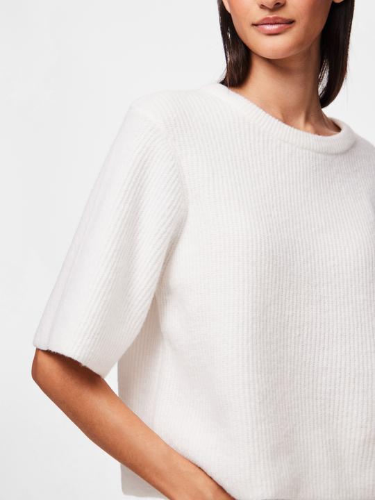 Immagine prodotto Pieces Pcsilly Ss O-Neck Knit Noos Bc (L)