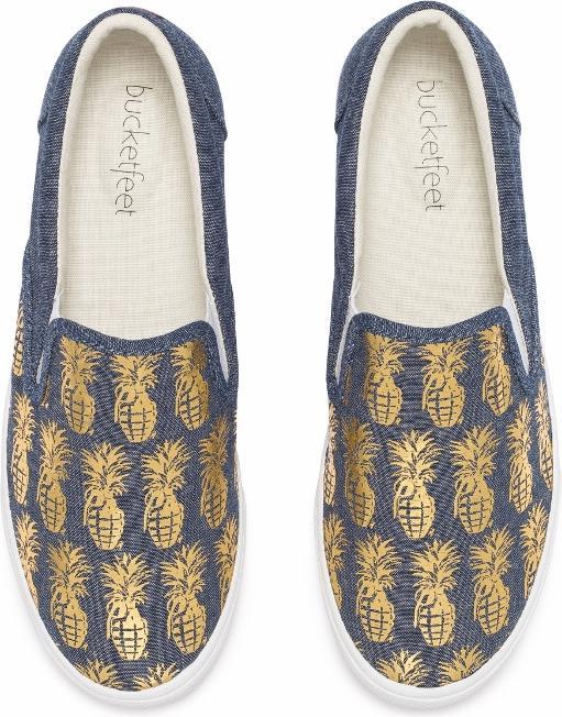 Actual product image Bucketfeet Pineappleade (41)