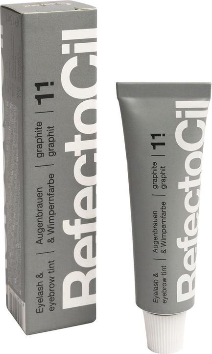 Actual product image Activeshop Colour For Eyelashes And Eyebrows - 15 Ml