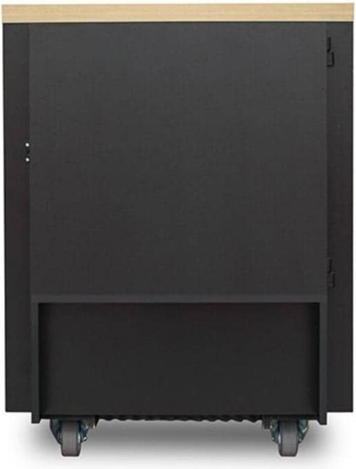 Actual product image APC NetShelter CX (18 RU, 19 inch rack)