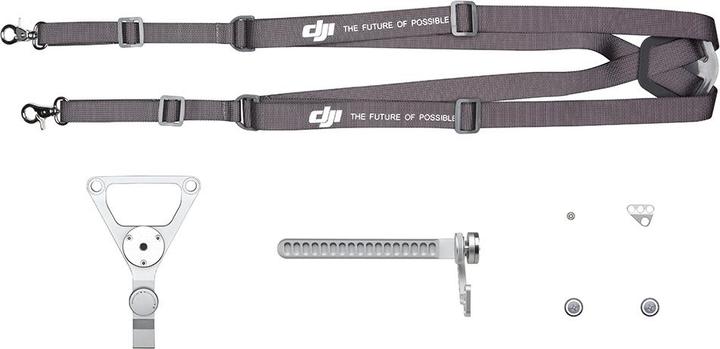 Actual product image DJI Focus strap with holder for remote control (DJI Inspire 2)