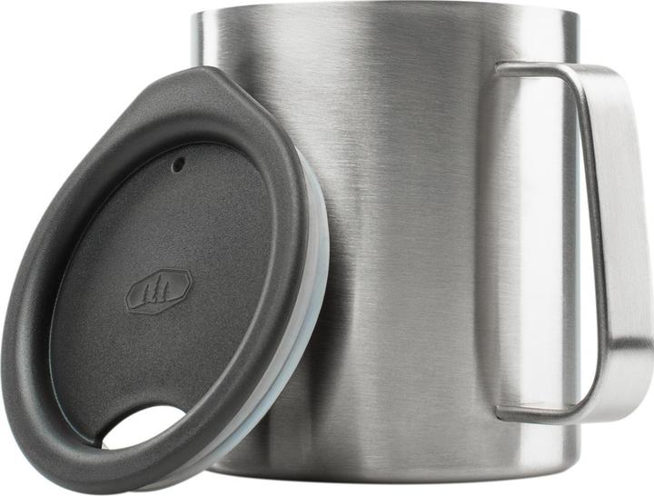 Immagine prodotto GSI Glacier Stainless 10Fl Oz. Tazza isolata Cam
