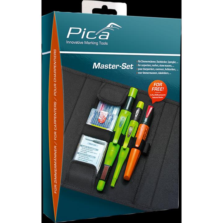 Image du produit Pica Marqueur (Noir, 3 x)