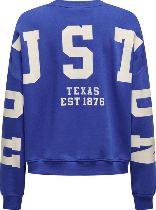 Produktbild Only Onlsweat Life L/S Back/Sleeve Print Swt (XL)