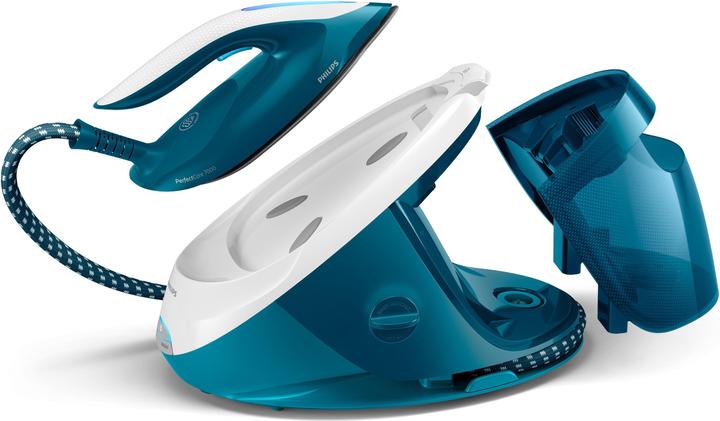Produktbild Philips PerfectCare Series 7000 (Türkis) (2100 W, 480 g/min)