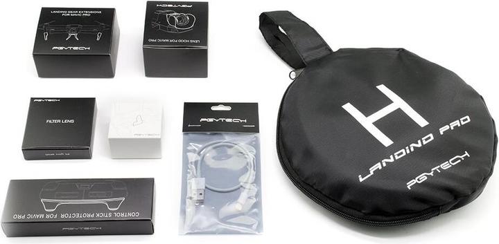 Produktbild Pgytech Zubehör Combo Pro (Drohnen Zubehör Set, DJI Mavic)