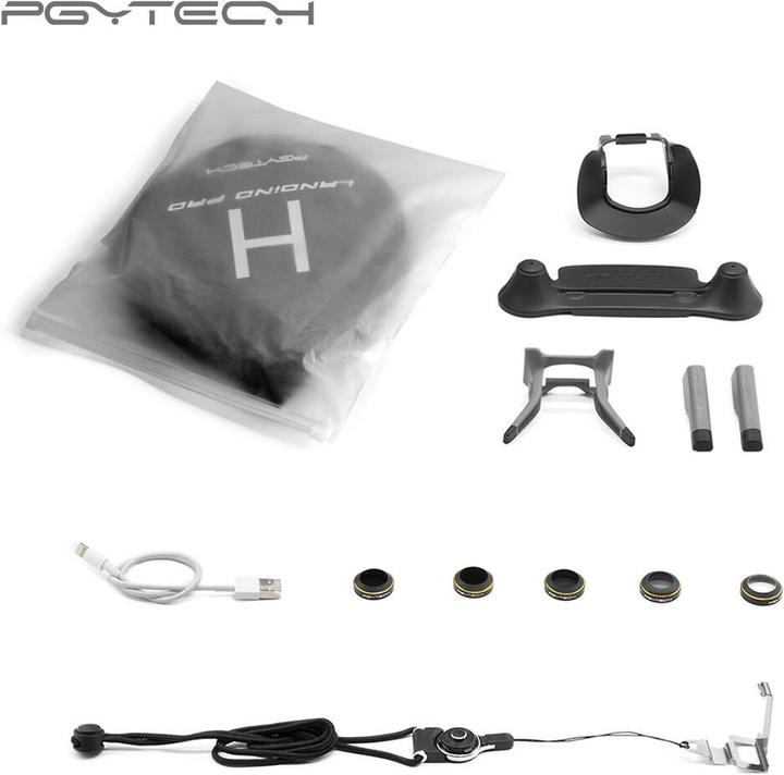 Produktbild Pgytech Zubehör Combo Pro (Drohnen Zubehör Set, DJI Mavic)