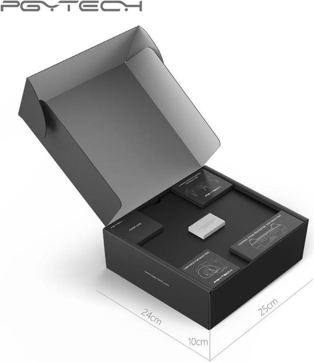Produktbild Pgytech Zubehör Combo Pro (Drohnen Zubehör Set, DJI Mavic)