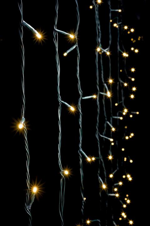 Image du produit STT LED Connect Curtain 420 (2 m)