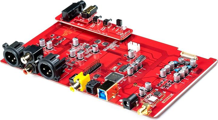 Immagine prodotto iFi Audio Amplificatore per cuffie e DAC USB NEO iDSD (Display, Bluetooth)