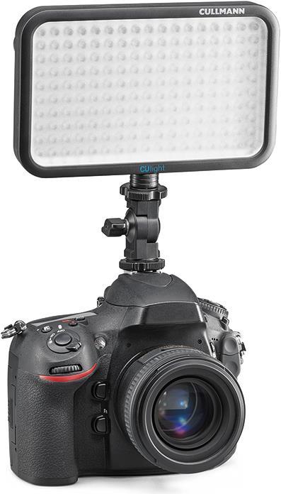 Actual product image Cullmann V390dl (Video light)