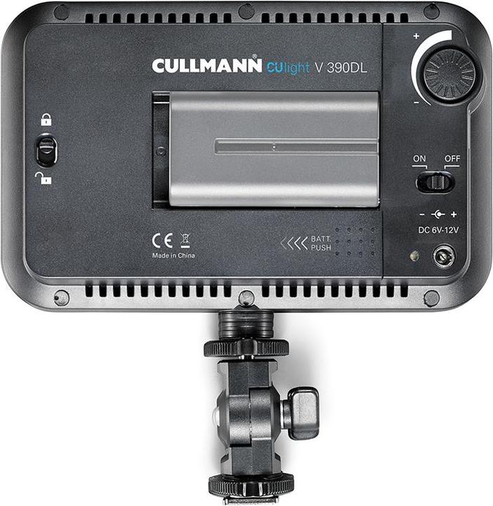 Actual product image Cullmann V390dl (Video light)
