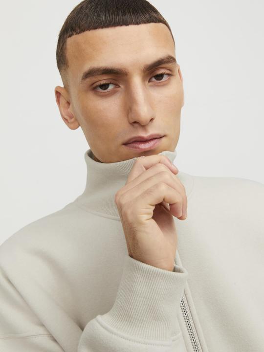 Immagine prodotto Jack & Jones Felpa monocolore con collo rotondo Felpa con collo rotondo (M)