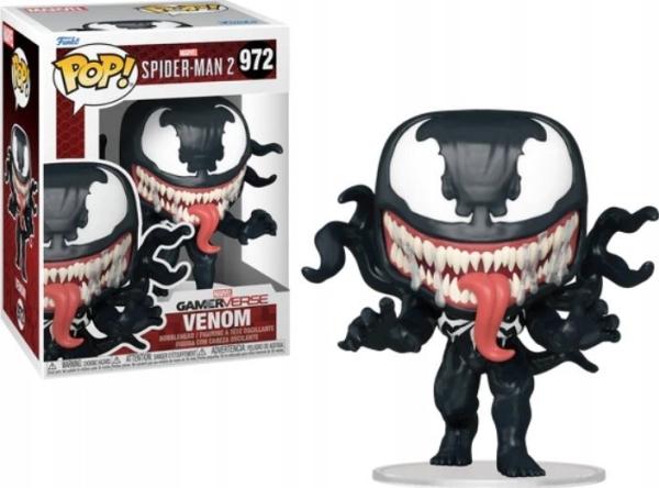 Produktbild Funko Spider-Man 2 POP! Venom