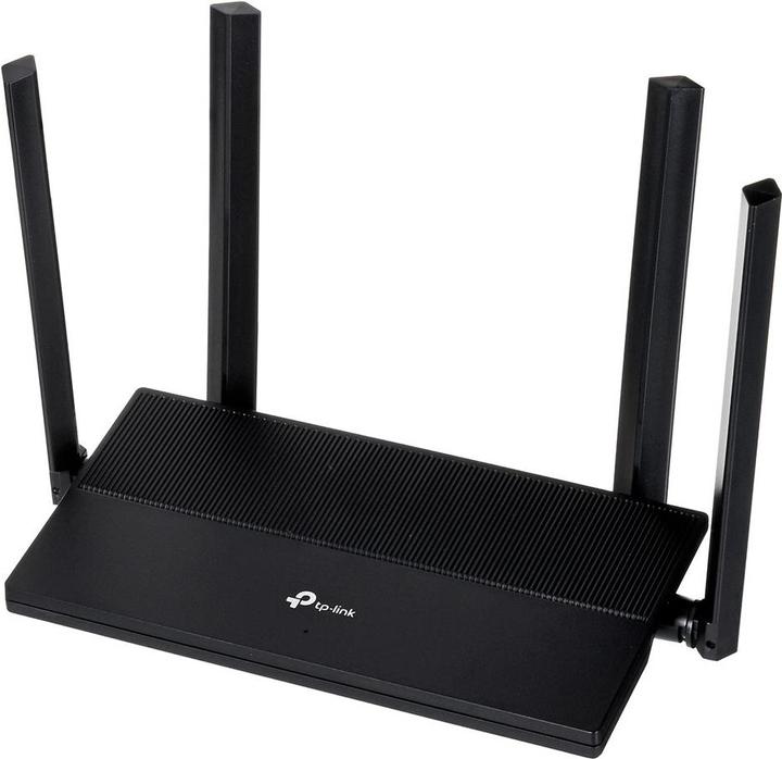 Actual product image TP-Link Router EX141 Wi Fi AX1500 1WAN 3LAN