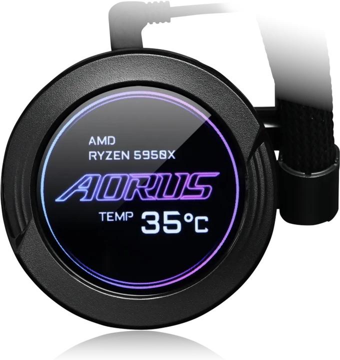 Produktbild Gigabyte Aorus Waterforce X 240