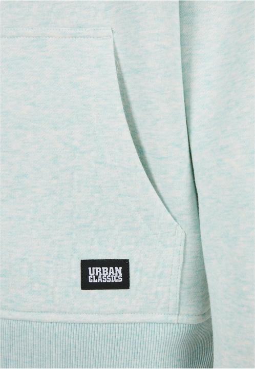 Actual product image Urban Classics Basic Melange Hoody (L)