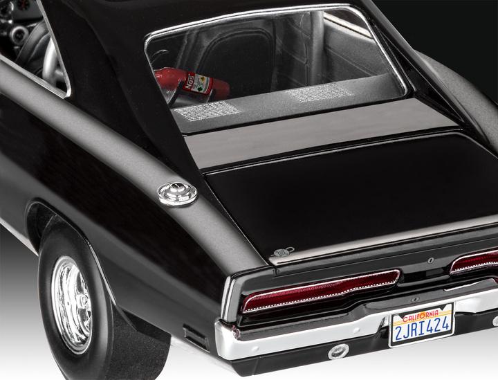 Produktbild Revell 1:24 Fast & Furious - Dominics 1970 Dodge Charger