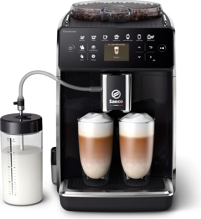 Produktbild Saeco COFFE MACHINE AUTO SM6480/00 PCIP
