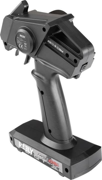 Image du produit Reely GT2+2 GYRO Télécommande à poignée pistolet 2,4 GHz Nombre de canaux : 4 y compris récepteur