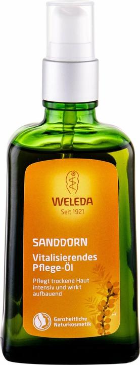 Weleda Sea Buckthorn Replenishing (Körperöl, 100 ml)
