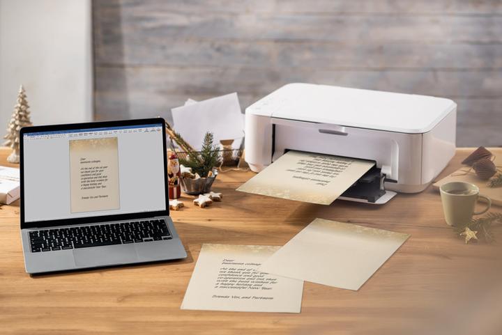 Produktbild Sigel Weihnachtsbriefpapier (25 Stk.)
