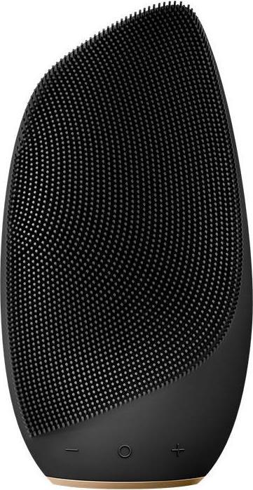 Actual product image Konjac Sponge Soniczna szczoteczka termiczna do twarzy 6w1 Geske z Aplikacją (szary)