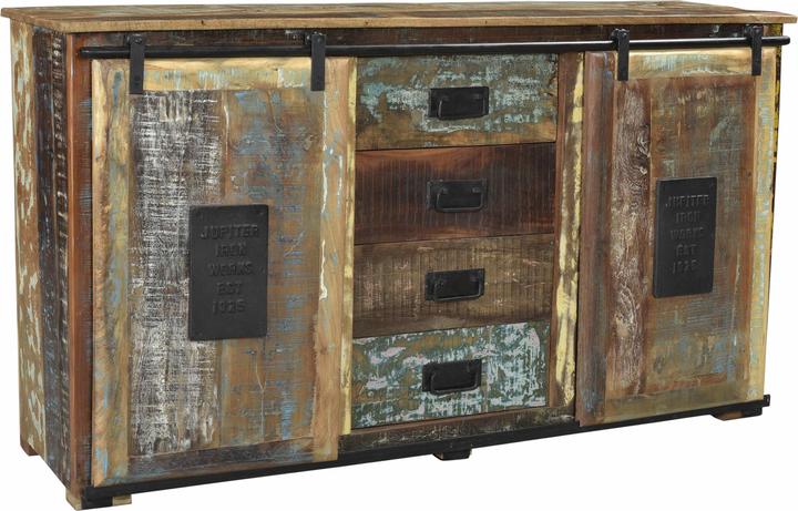 Actual product image SIT Möbel Bastian (150 x 38 x 81 cm)