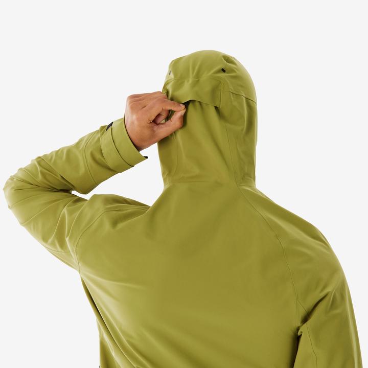 Produktbild Quechua Wanderjacke Herren - MH900 khaki (L)