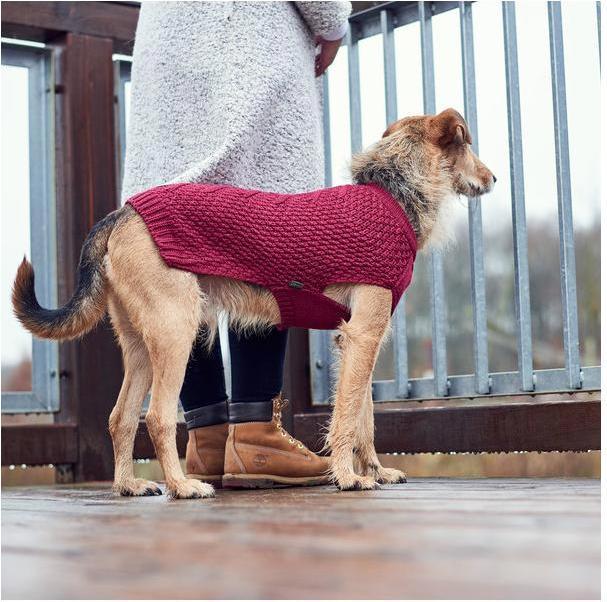Actual product image Hunter Dog sweater Malmö (25, Dog jumper)