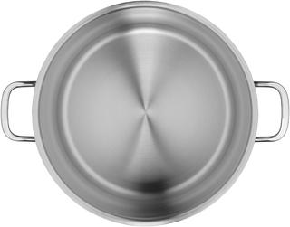 Produktbild Silit Party- und Suppentopf (28 cm, Kochtopf, Edelstahl)
