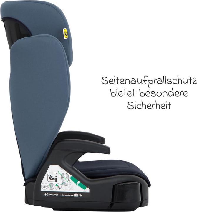 Produktbild Graco Junior Maxi i-Size (Kindersitz, ECE R129/i-Size Norm)