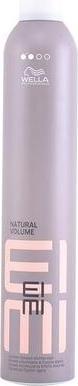 Actual product image Wella EIMI Volume Natural Volume Foam (Direct Import) (500 ml, Volume foam)