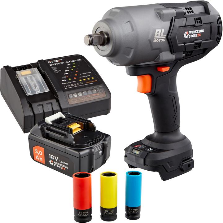 Produktbild Werkzeugstore24 Akku (Akkubetrieb)