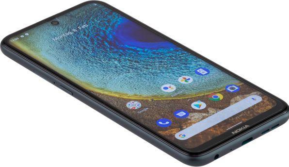 Image du produit Nokia X10 (128 Go, Forest Green, 6.67", Double SIM, 48 Mpx, 5G)