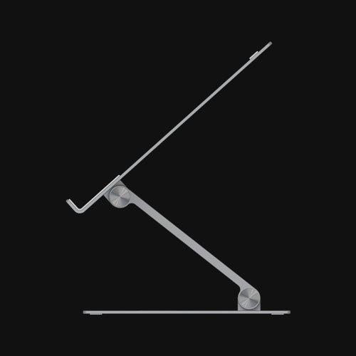 Actual product image Razer Adjustable Laptop Stand - Mercury