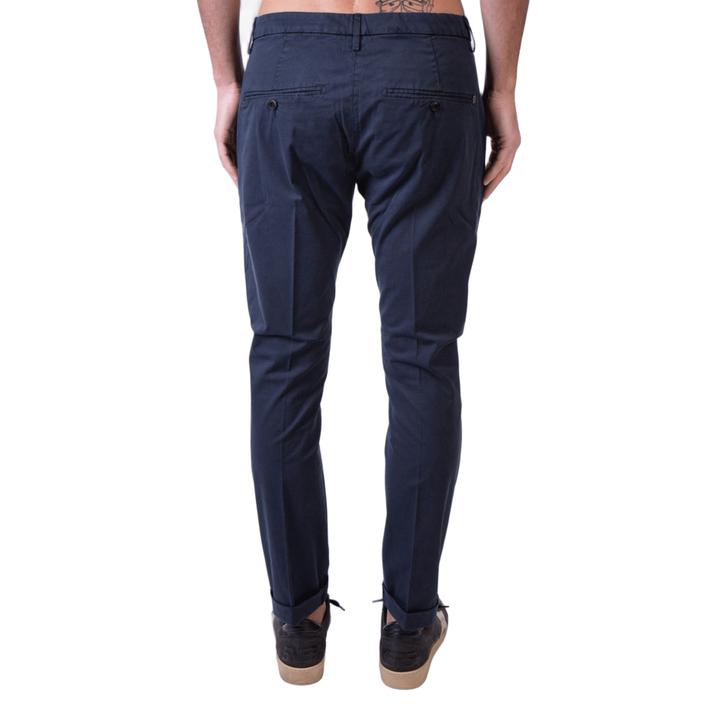 Actual product image Dondup Pantaloni Blu (33)