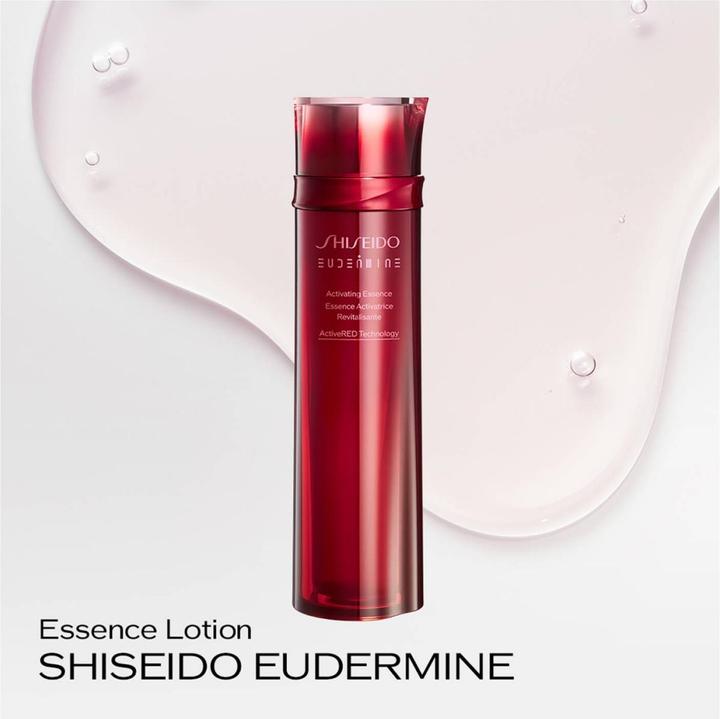 Image du produit Shiseido Eudermine Activ Ess (Lotion tonique, 145 ml)