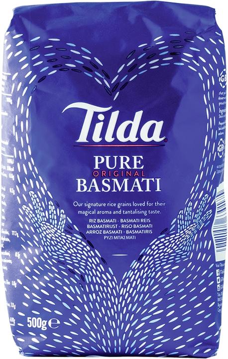 Image du produit Tilda Riz basmati (500 g)