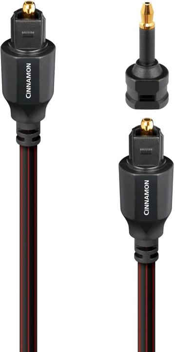 Actual product image Audioquest Cinnamon Optilink (3 m, Optical)