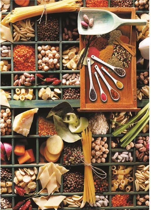 Produktbild Schmidt Spiele Küchen-Potpourri (1000 Teile)