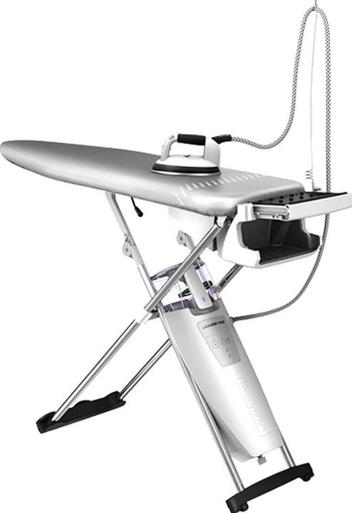 Produktbild Laurastar Mycover Grau S-Line