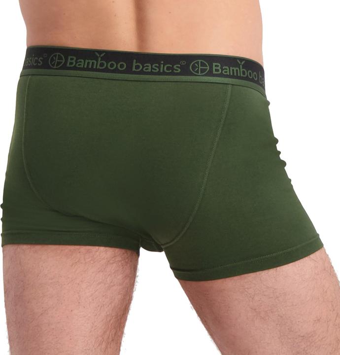 Immagine prodotto Bamboo Basics Boxer Trunk Liam (confezione da 3) (XXL, confezione da 3)