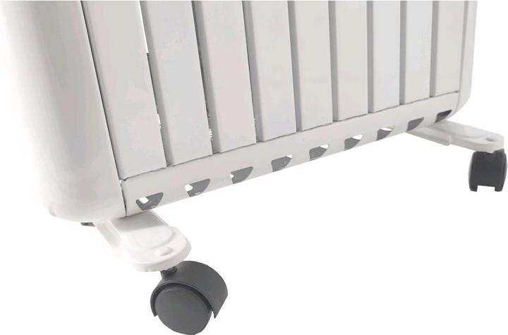 Image du produit No Name SHX30ROF2000 Radiateur sans huile Blanc (brillant) (2000 W)