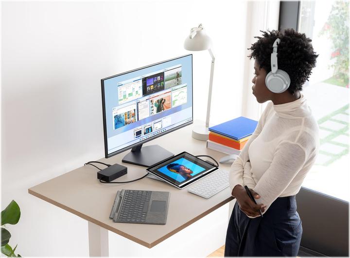 Immagine prodotto Microsoft Tastiera Surface Pro Signature con Slim Pen 2 (DE, Docking)