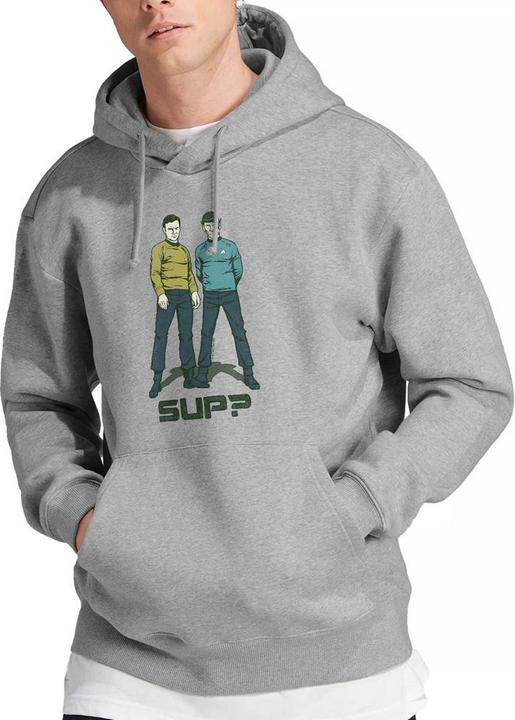 Immagine prodotto Sup Felpa con Cappuccio Uomo (L)
