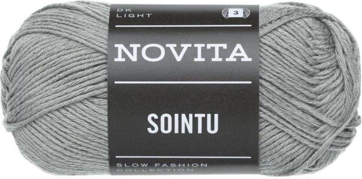 Actual product image Novita col. 412 Jazz approx. 120 m 50 g (120 m)