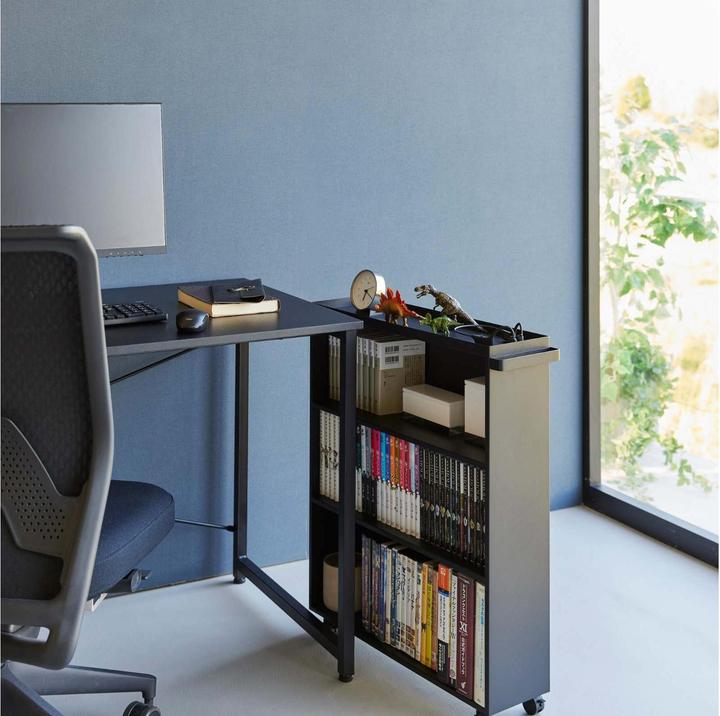 Produktbild Yamazaki Bücherwagen TOWER