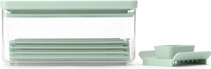 Produktbild Brabantia Hobel- und Reibeset für Käse und Gemüse Tasty+