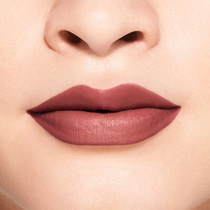 Actual product image Shiseido Modern mat Powder Lipstick (Semi Nude)